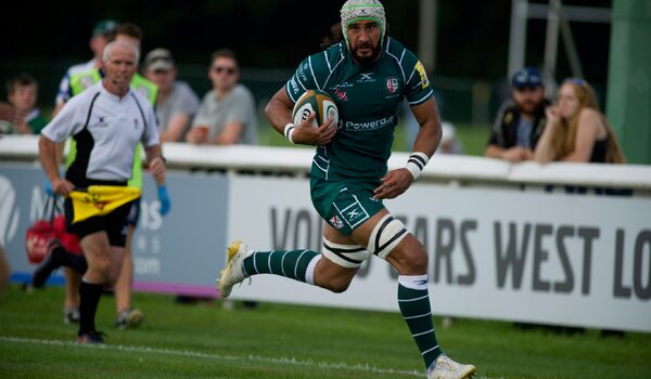 MATCH REPORT: London Irish finish pre-season in style at Richmond